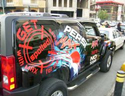 Pepsi Max - Get Spotted!