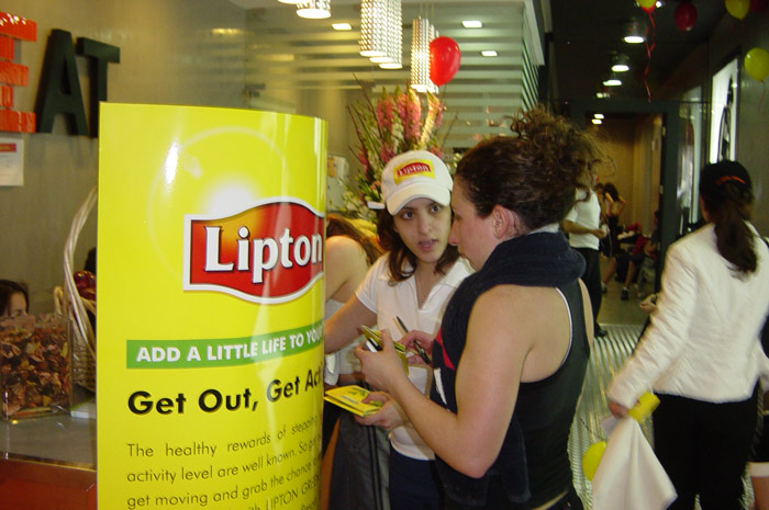 Lipton Green Tea