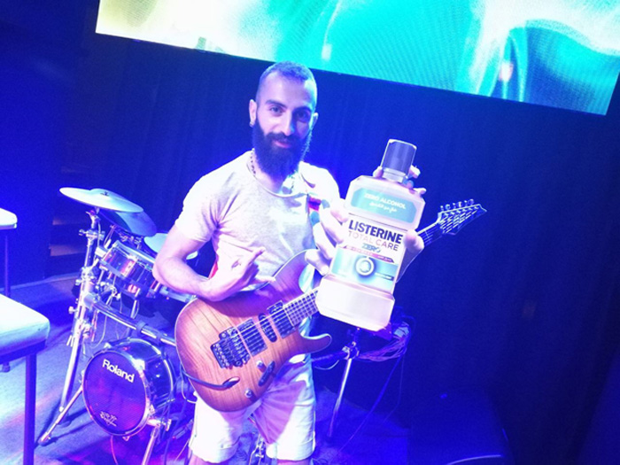 Listerine Total Care Zero