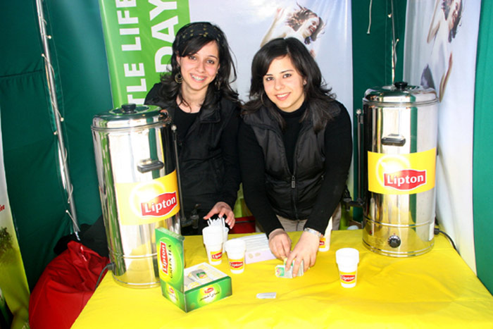 Lipton Green Tea
