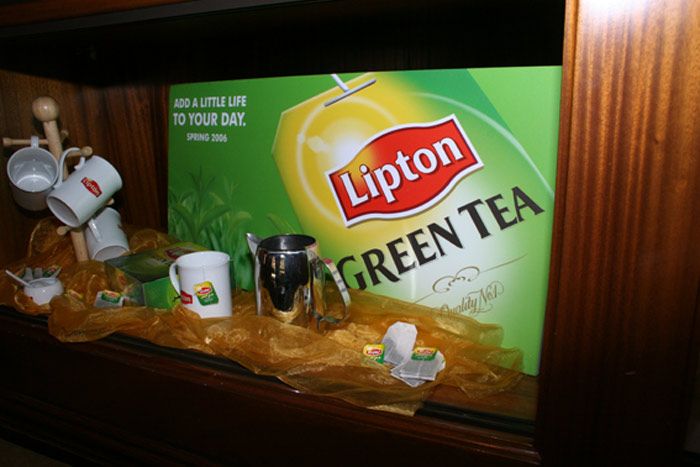 Lipton Green Tea