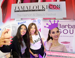 Jamalouki CON<br><span>Activations & Events / Displays & ...
